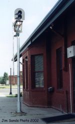 CGW Depot 2002